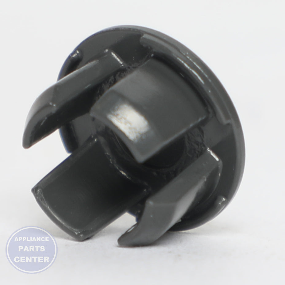 COUNTERTOP SCREWS AND PLUG BUTTONS WD02X33379 - Detailed view of zinc-coated steel screws