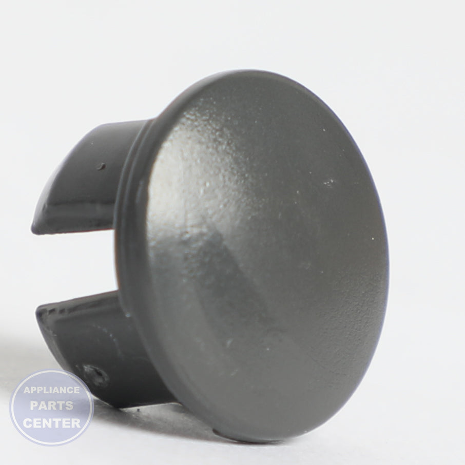 COUNTERTOP SCREWS AND PLUG BUTTONS WD02X33379 - Side view with 2-inches length and 0.5-inch diameter