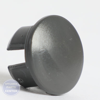 COUNTERTOP SCREWS AND PLUG BUTTONS WD02X33379 - Side view with 2-inches length and 0.5-inch diameter