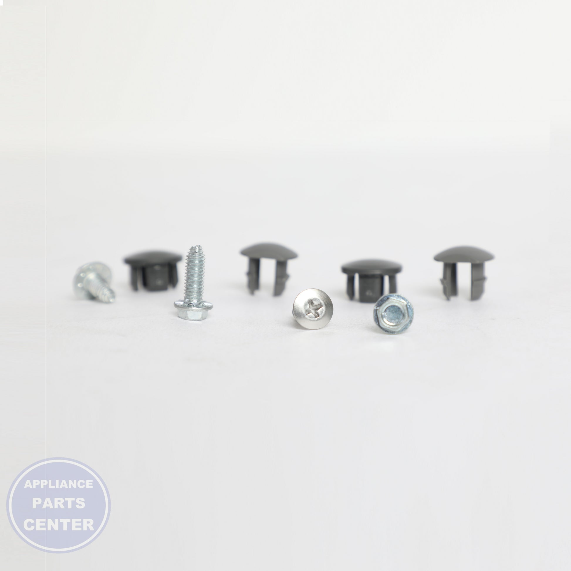 GEH COUNTERTOP SCREWS AND PLUG BUTTONS WD02X33379 - Installation in GEH-2000 series showing mounting points