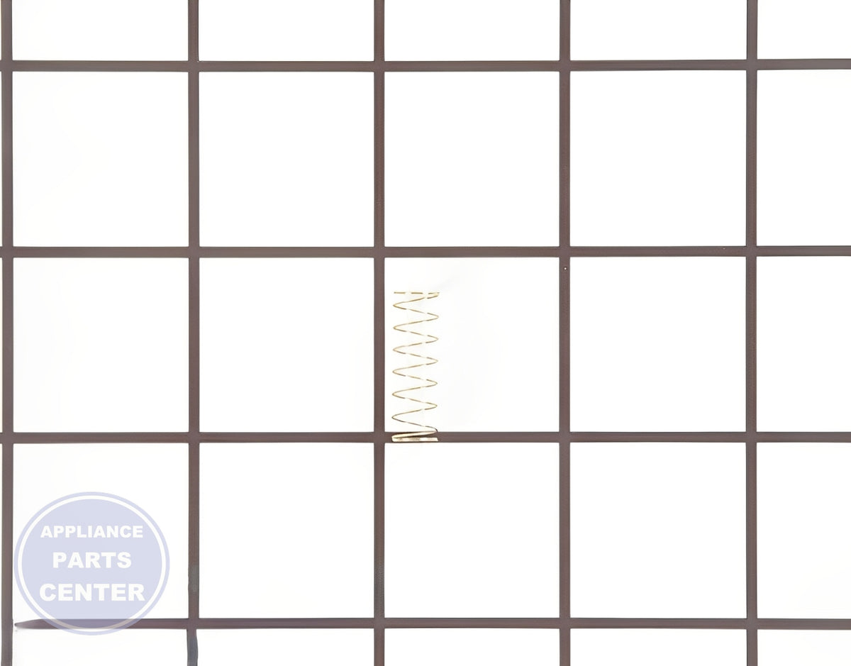 GE DISHWASHER SPRING PLUNGER WD03X10026 - Main view showing door support for various GE models
