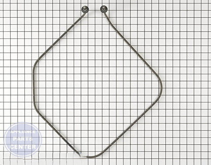 GE DISHWASHER HEATING ELEMENT ASSEMBLY WD05X26780 - Main view showing efficient heating for various GE models