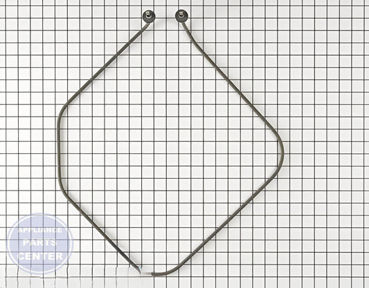 GE DISHWASHER HEATING ELEMENT ASSEMBLY WD05X26780 - Main view showing efficient heating for various GE models