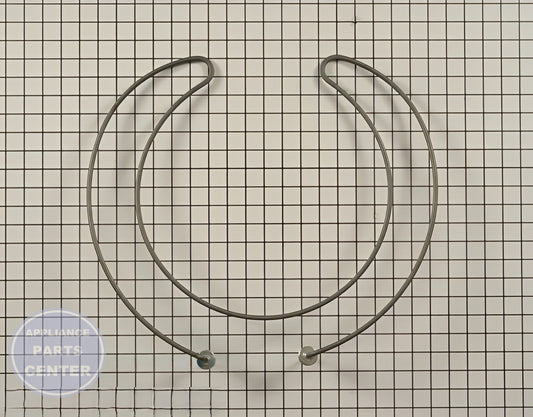 GE DISHWASHER HEATING ELEMENT WD05X30818 - Main view showing efficient heating for compatible GE models