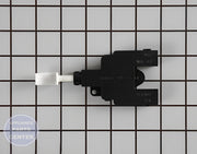 GE Door Switch WD06X10002 - Main view showing smooth door operation for GE Dishwashers
