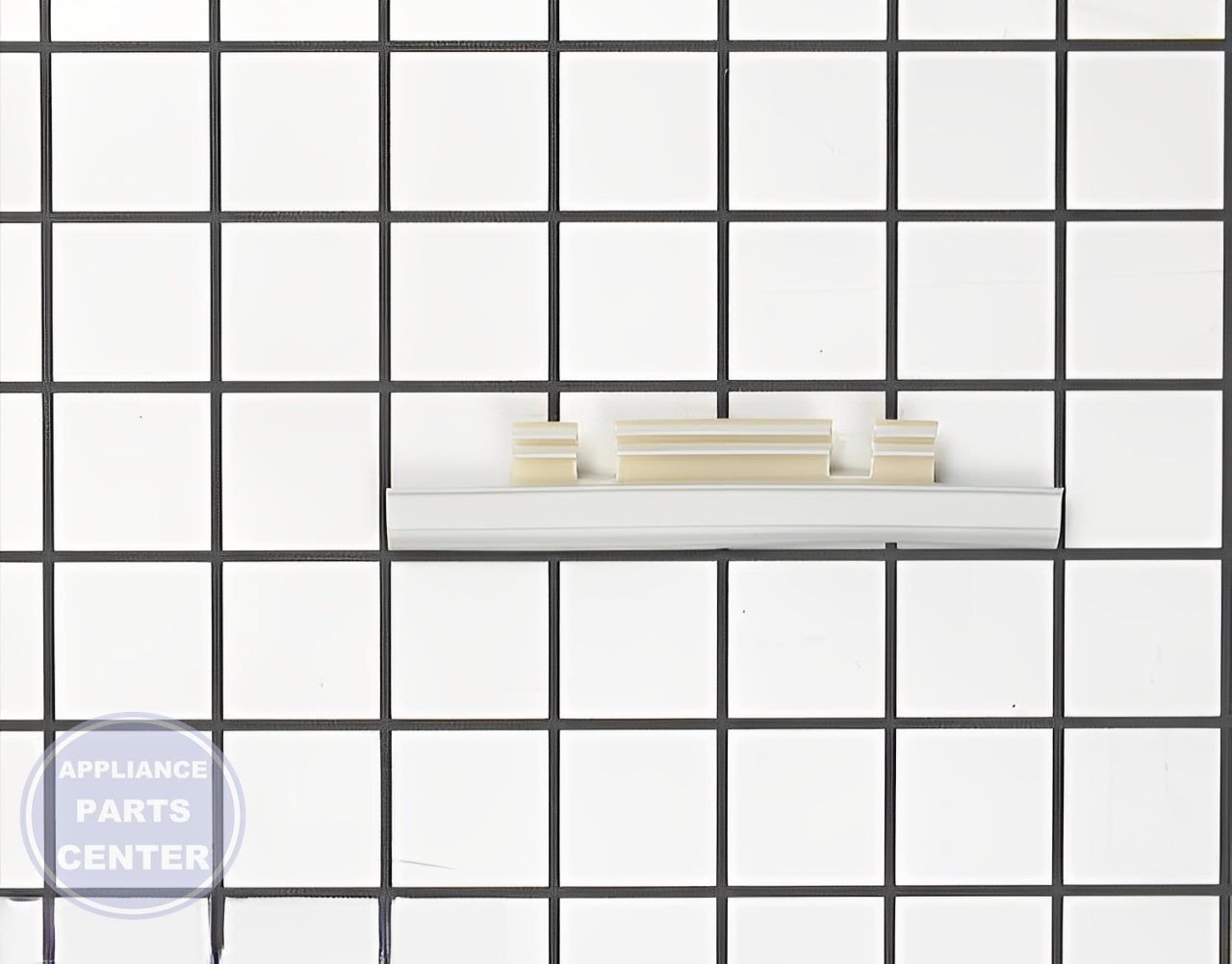 GE DISHWASHER GASKET INSERT WD08X10015 - Main view showing tight seal for specific models