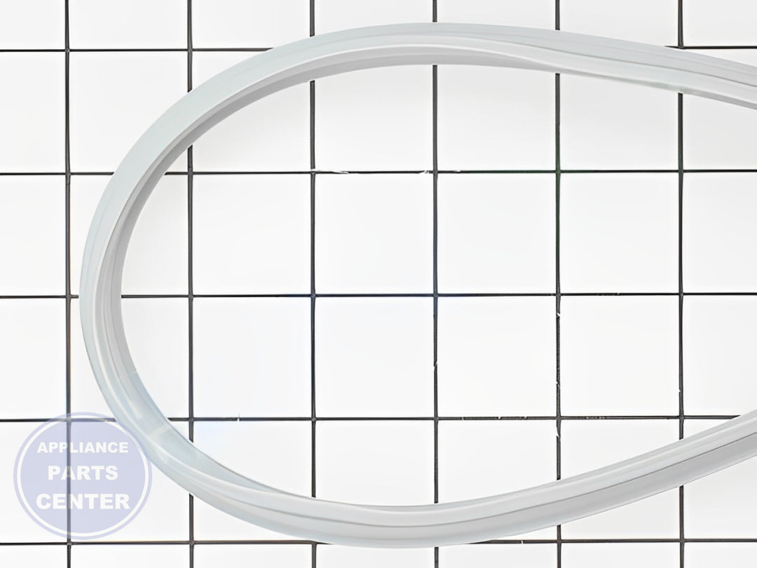 GE DISHWASHER DOOR GASKET WD08X10016 - Installation in GE model XYZ, showing critical mounting points