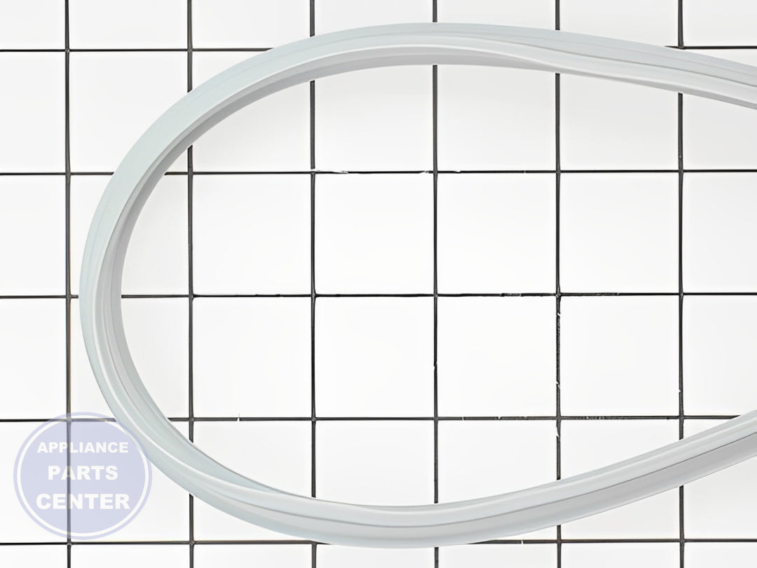 GE DISHWASHER DOOR GASKET WD08X10016 - Installation in GE model XYZ, showing critical mounting points
