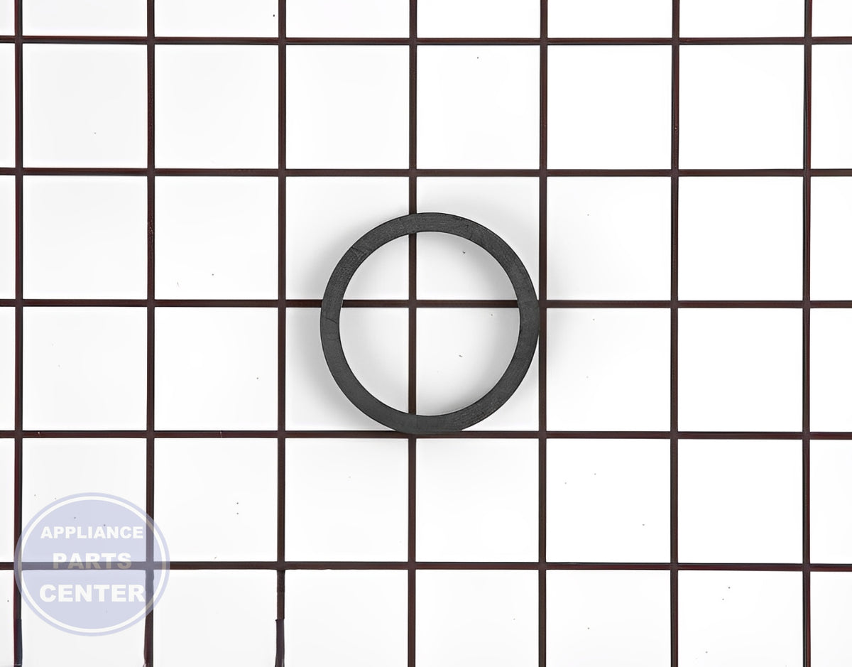 GE Gasket WD08X10020 - Main view showing watertight seal for GE and Hotpoint dishwasher models