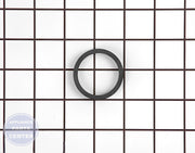 GE Gasket WD08X10020 - Main view showing watertight seal for GE and Hotpoint dishwasher models