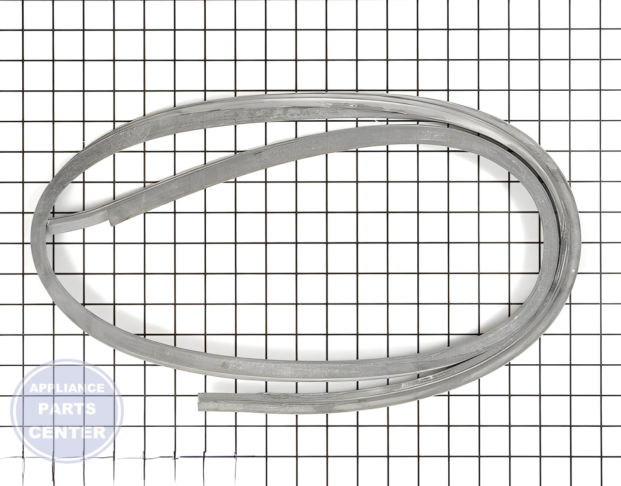 GE DISHWASHER TUB SEAL GASKET WD08X10032 - Main view showing watertight seal for specific models