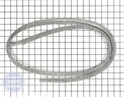 GE DISHWASHER TUB SEAL GASKET WD08X10032 - Main view showing watertight seal for specific models