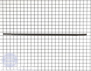 GE DISHWASHER TRIM GASKET WD08X10055 - Main view showing leak-proof feature for GEN Dishwasher models