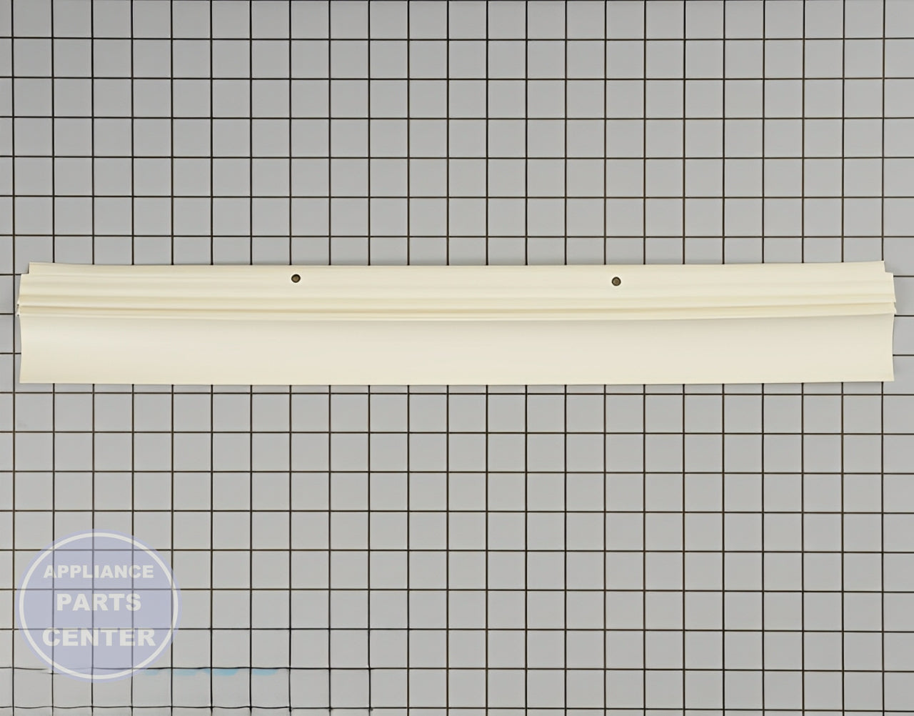 GE DISHWASHER SEAL WD08X10059 - Detailed view of water-tight seal