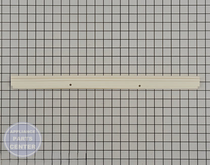 GE DISHWASHER BOTTOM DOOR GASKET SEAL WD08X10075 - Detailed view of durable materials and secure fit