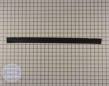 TRIM TUB SIDE BB/SS WD08X10095 - Detailed view of durable stainless steel material