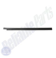 GE DISHWASHER TUB TRIM WD08X20199 - Main view showing sleek design for GE dishwasher models