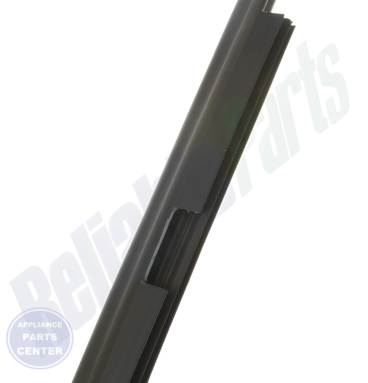 GE DISHWASHER TUB TRIM WD08X20201 - Side view with precise fit dimensions