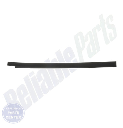 GE DISHWASHER TUB TRIM WD08X20201 - Installation in GE model showing perfect mounting points
