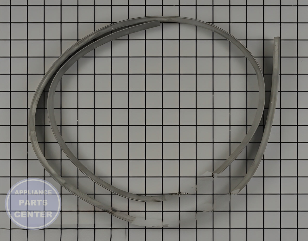 GE DISHWASHER TUB GASKET WD08X22095 - Main view showing watertight seal for Profile and Cafe series