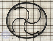 GE DISHWASHER GASKET WD08X22758 - Main view showing watertight seal for specific models