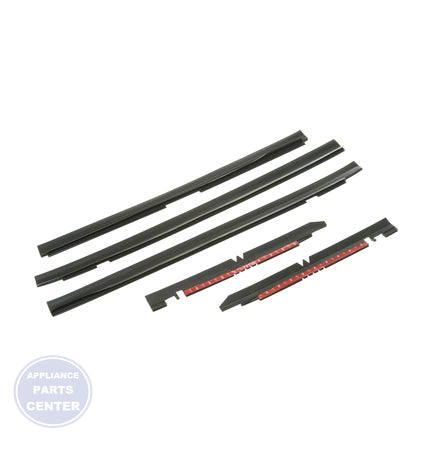 GEH TUB TRIM KIT WD08X22894 - Main view showing protective edge trim for specific models