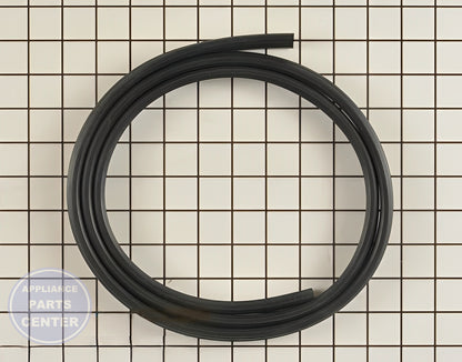 GE DISHWASHER TUB GASKET WD08X24750 - Main view showing watertight seal for specific models
