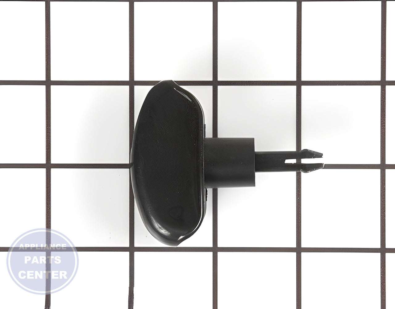GE DISHWASHER TIMER CONTROL KNOB WD09X10024 - Detailed view of durable material and construction