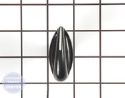 GE DISHWASHER TIMER CONTROL KNOB WD09X10024 - Main view showing ergonomic design for GE dishwasher models