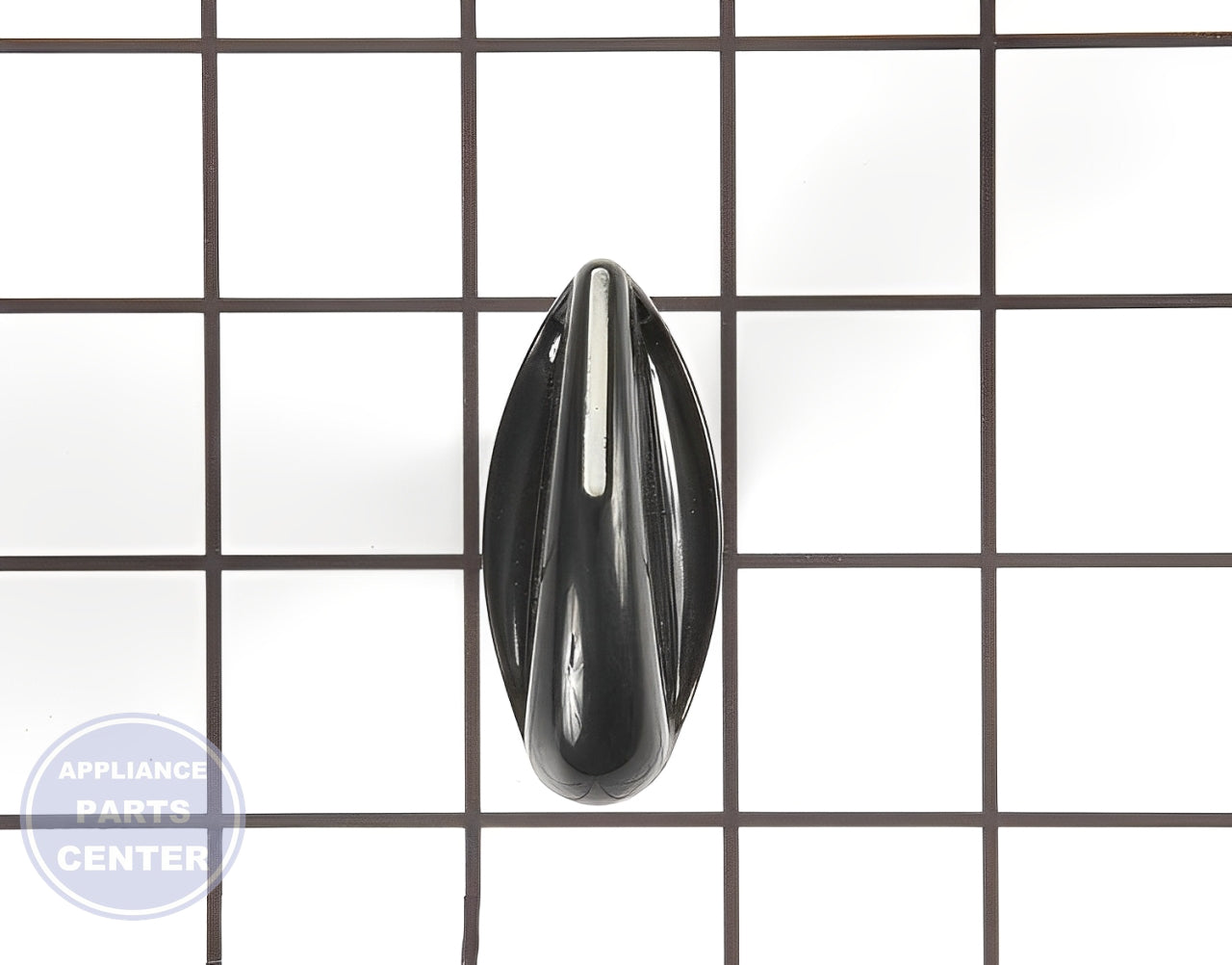 GE DISHWASHER TIMER CONTROL KNOB WD09X10024 - Main view showing ergonomic design for GE dishwasher models