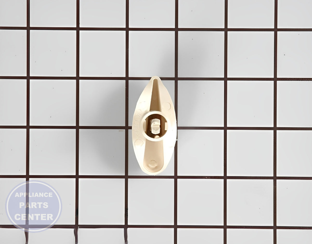 Timer Knob WD09X10031 - Detailed view of durable construction