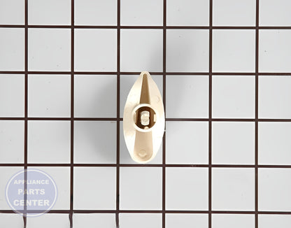 Timer Knob WD09X10031 - Detailed view of durable construction