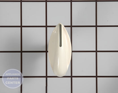 Timer Knob WD09X10031 - Side view with X inches diameter