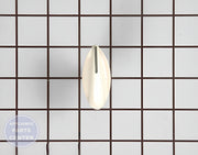 GE Hotpoint Timer Knob WD09X10031 - Main view showing control dial for XYZ and ABC models