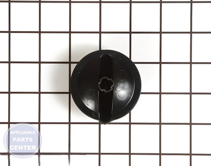 Knob WD09X10054 - Detailed view of durable body