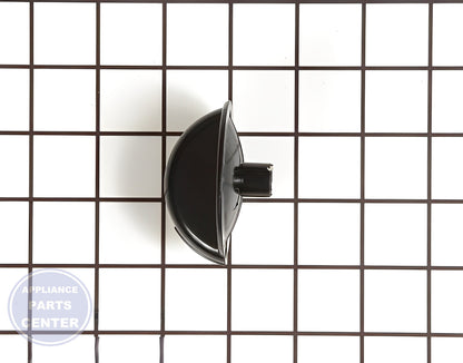 Knob WD09X10054 - Side view with 2in diameter
