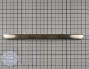 GE Dishwasher Profile Handle Assembly WD09X21321 - Main view showing durable handle for specific models