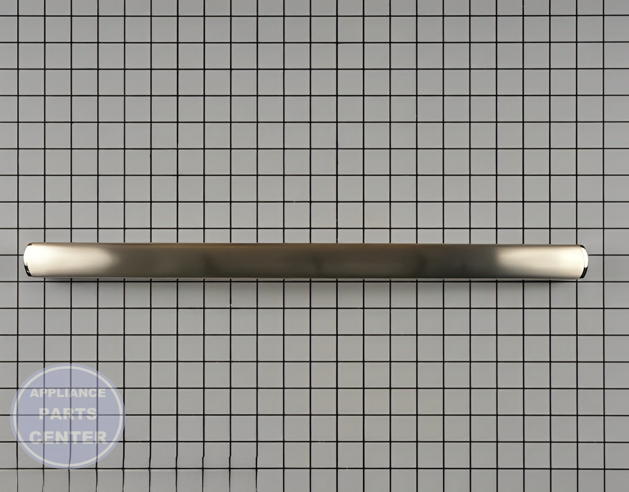 GE Dishwasher Profile Handle Assembly WD09X21321 - Main view showing durable handle for specific models