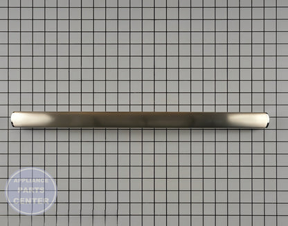 GE Dishwasher Profile Handle Assembly WD09X21321 - Main view showing durable handle for specific models