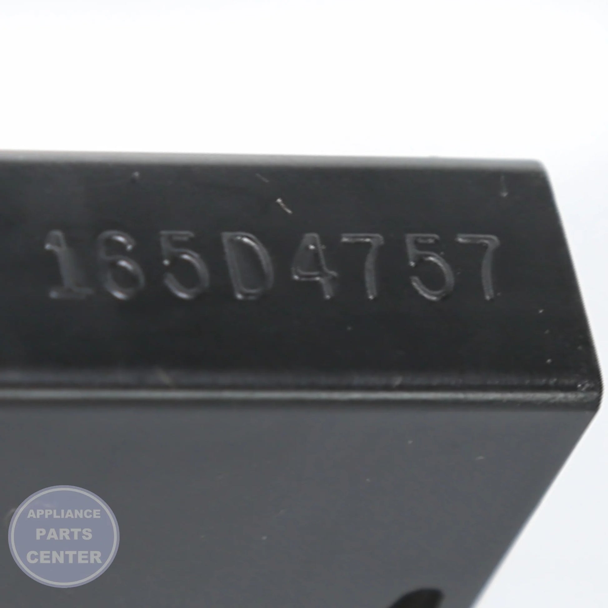BRACKET FLOOD SWITCH WD12X10023 - Detailed view of water pressure detection mechanism