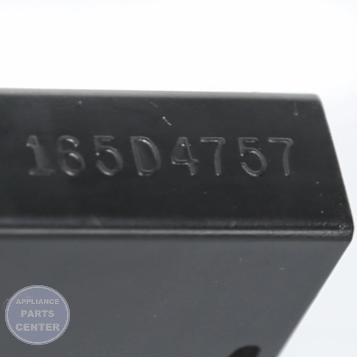 BRACKET FLOOD SWITCH WD12X10023 - Detailed view of water pressure detection mechanism