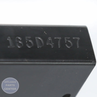 BRACKET FLOOD SWITCH WD12X10023 - Detailed view of water pressure detection mechanism