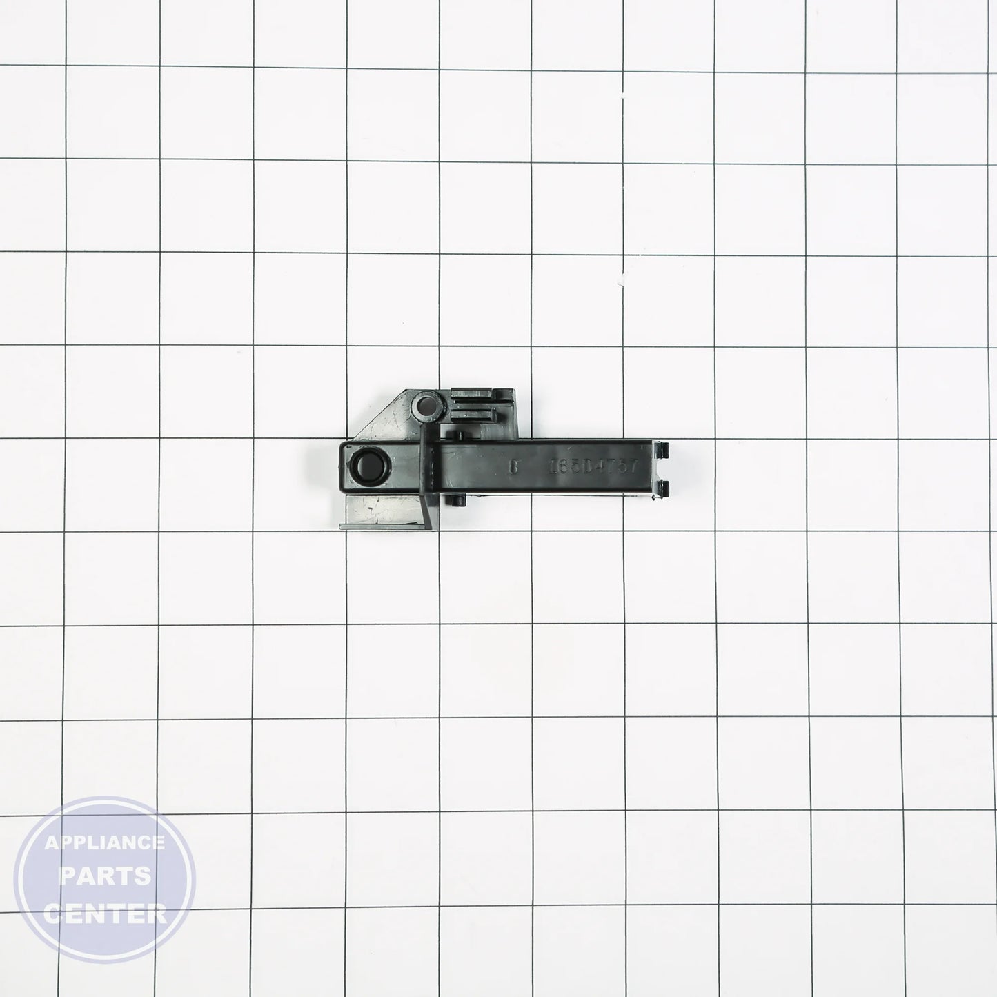 BRACKET FLOOD SWITCH WD12X10023 - Side view with 10 lbs pressure support