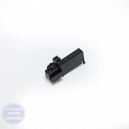 GEH BRACKET FLOOD SWITCH WD12X10023 - Installation in GEH models showing key mounting points