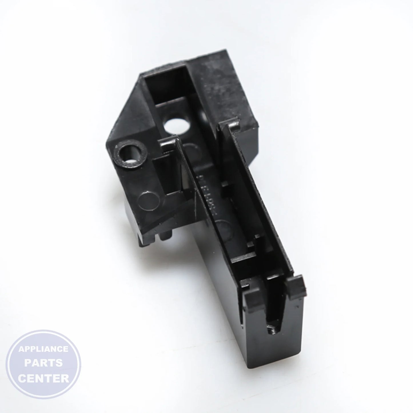 GEH BRACKET FLOOD SWITCH WD12X10023 - Installation in GEH models showing key mounting points