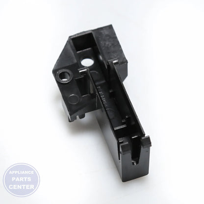 GEH BRACKET FLOOD SWITCH WD12X10023 - Installation in GEH models showing key mounting points