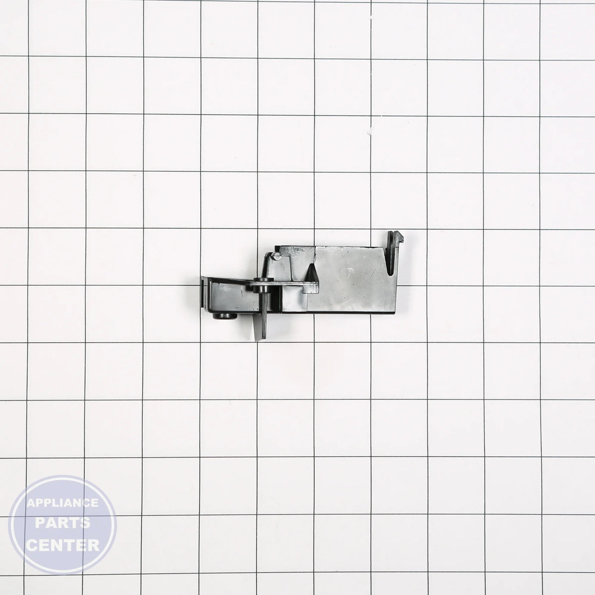 GEH BRACKET FLOOD SWITCH WD12X10023 - Installation in GEH models showing key mounting points