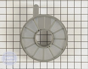 GE DISHWASHER FINE FILTER ASSEMBLY WD12X10109 - Main view showing efficient filtration for GEN Dishwashers
