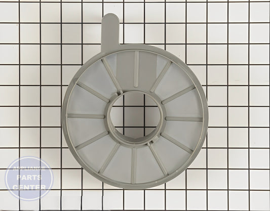 GE DISHWASHER FINE FILTER ASSEMBLY WD12X10109 - Main view showing efficient filtration for GEN Dishwashers