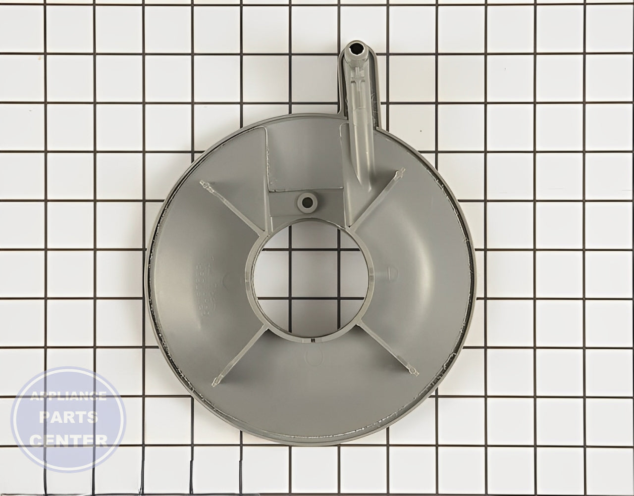 GE DISHWASHER FINE FILTER ASSEMBLY WD12X10109 - Detailed view of high-quality filtration technology